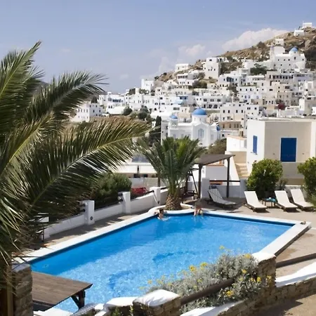 Ξενοδοχείο Avanti Ίος