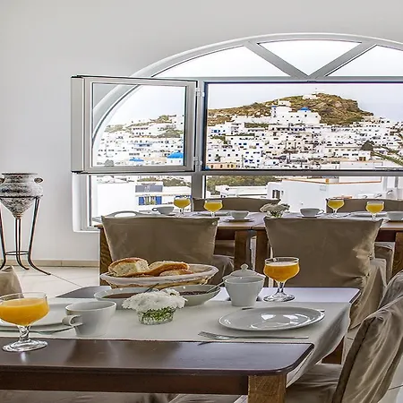 Hotel Avanti Chora (Ios)