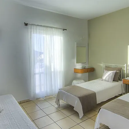 Avanti Hotel Chora (Ios)