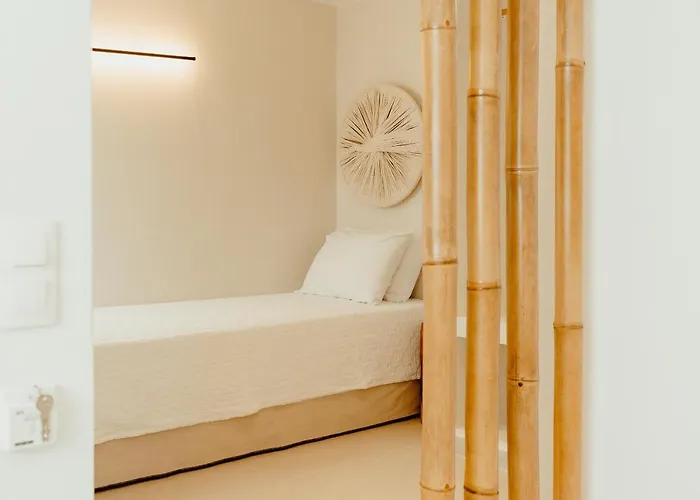 Hotel Avanti Chora (Ios)