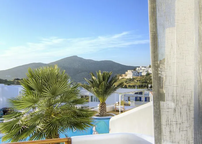 Avanti Hotel Chora (Ios)