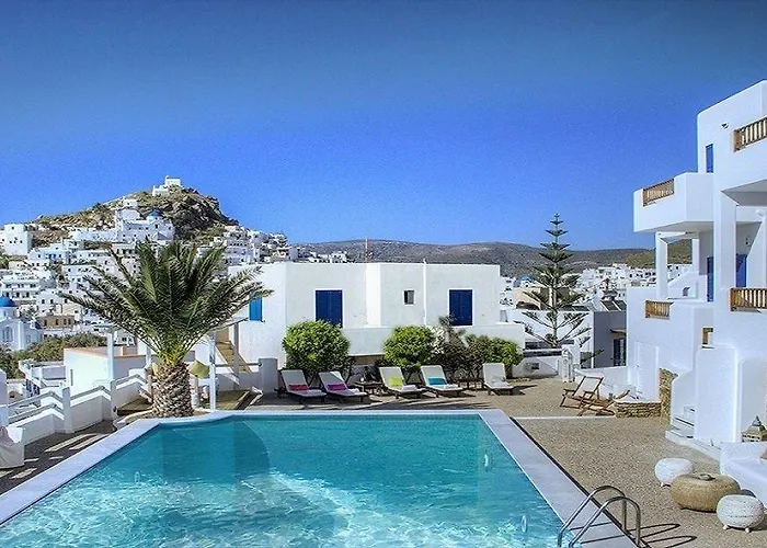 Avanti Hotel Chora (Ios)