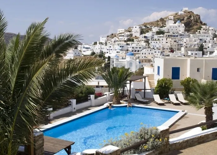 Hotel Avanti Chora (Ios)