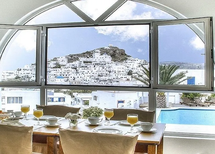 Hotel Avanti Chora (Ios)