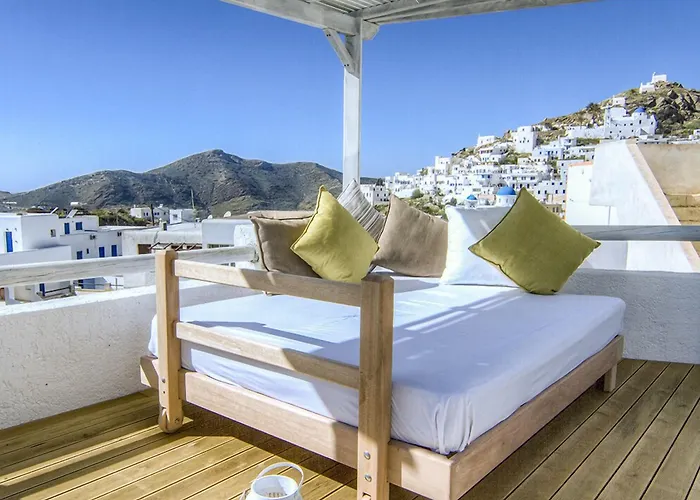 Hotel Avanti Chora (Ios)