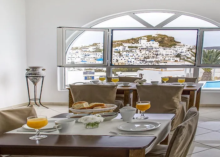 Avanti Hotel Chora (Ios)