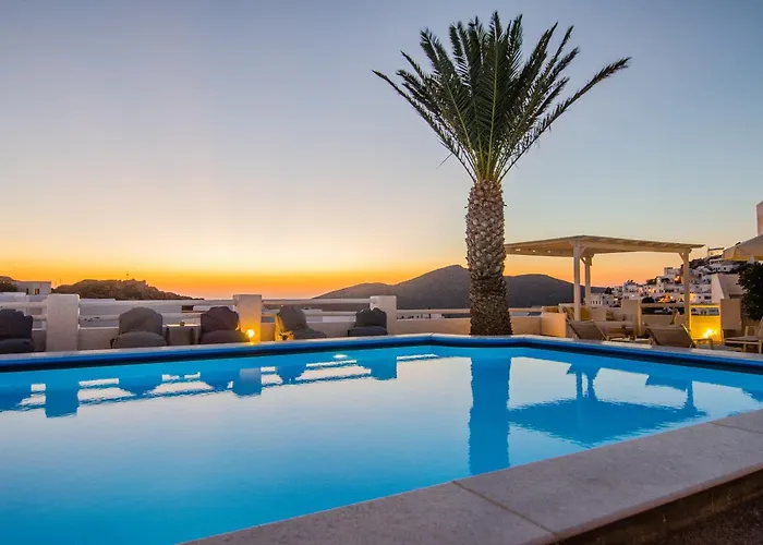 Hotel Avanti Chora (Ios)