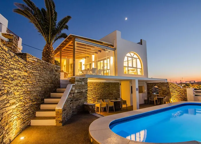 Hotel Avanti Chora (Ios)