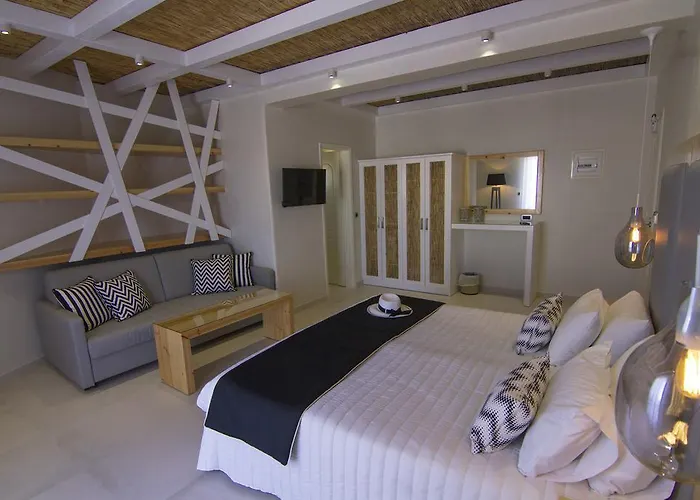 Hotel Avanti Chora (Ios)