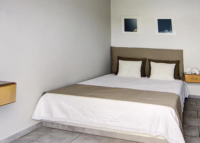 Hotel Avanti Chora (Ios)