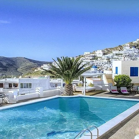 Hotel Avanti Chora (Ios)