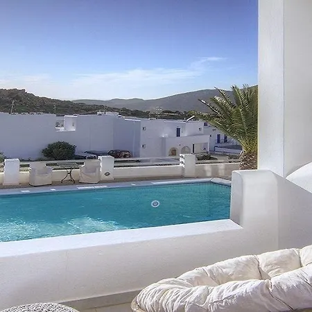 Hotel Avanti Chora (Ios)