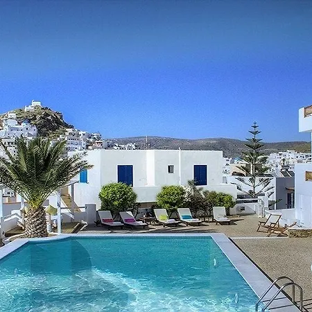 Avanti Hotel Chora (Ios)