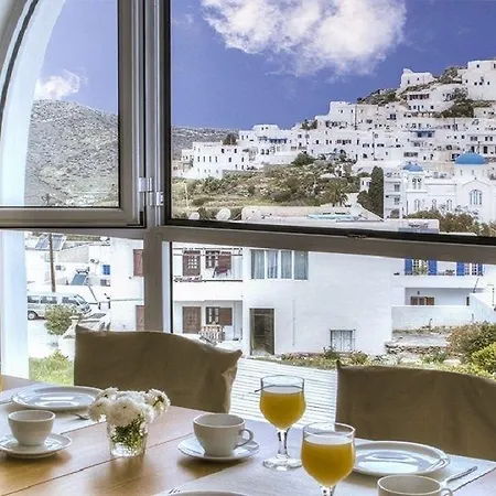 Hotel Avanti Chora (Ios)