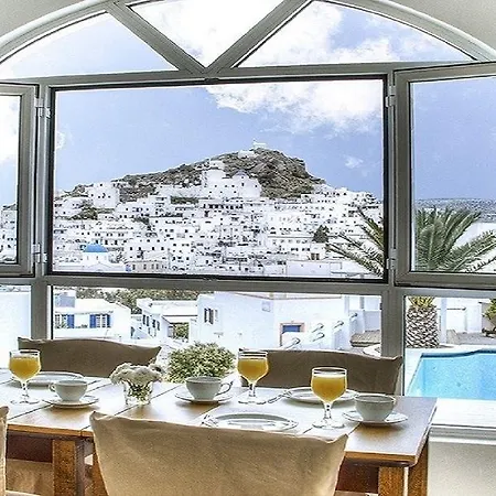 Hotel Avanti Chora (Ios)