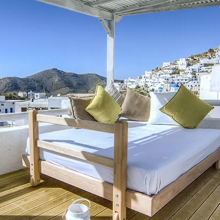 Hotel Avanti Chora (Ios)