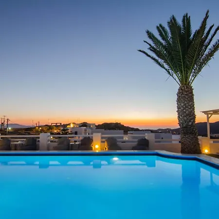 Avanti 2* Chora (Ios)