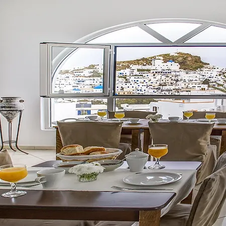 Avanti Hotel Chora (Ios)