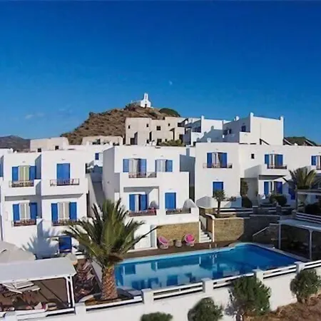 Hotel Avanti Chora (Ios)