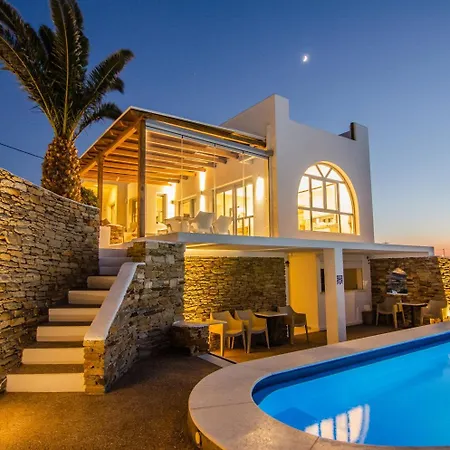 Hotel Avanti Chora (Ios)