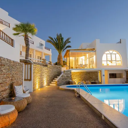 Avanti 2* Chora (Ios)