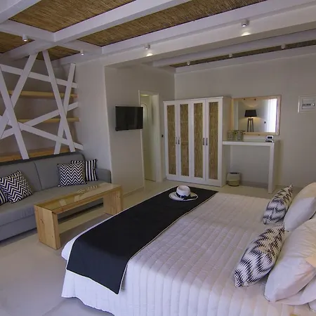 Hotel Avanti Chora (Ios)