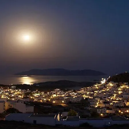 Hotel Avanti Chora (Ios)
