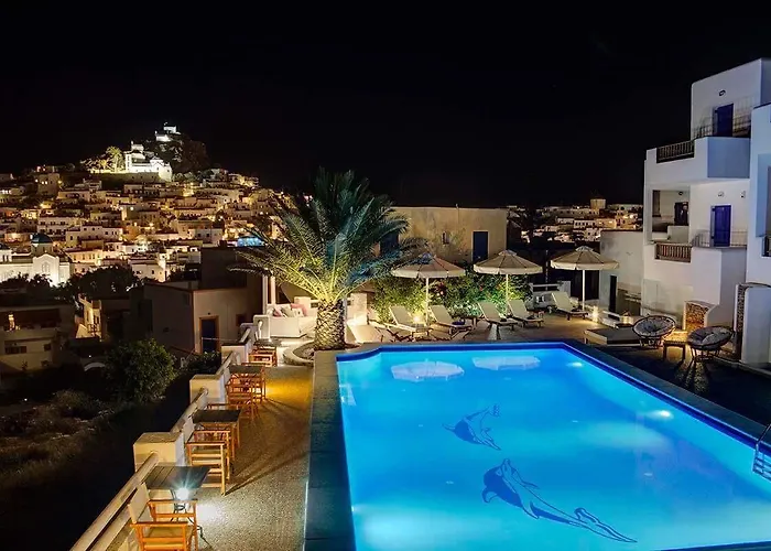 阿凡提酒店 伊奥斯乔拉