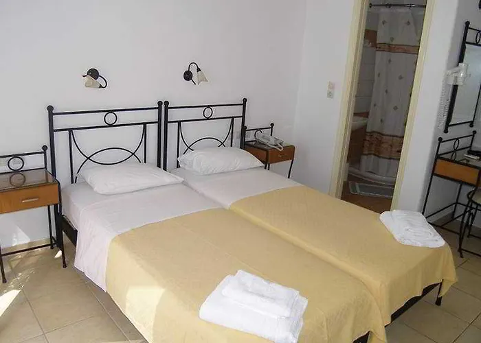 阿凡提酒店 2* 伊奥斯乔拉